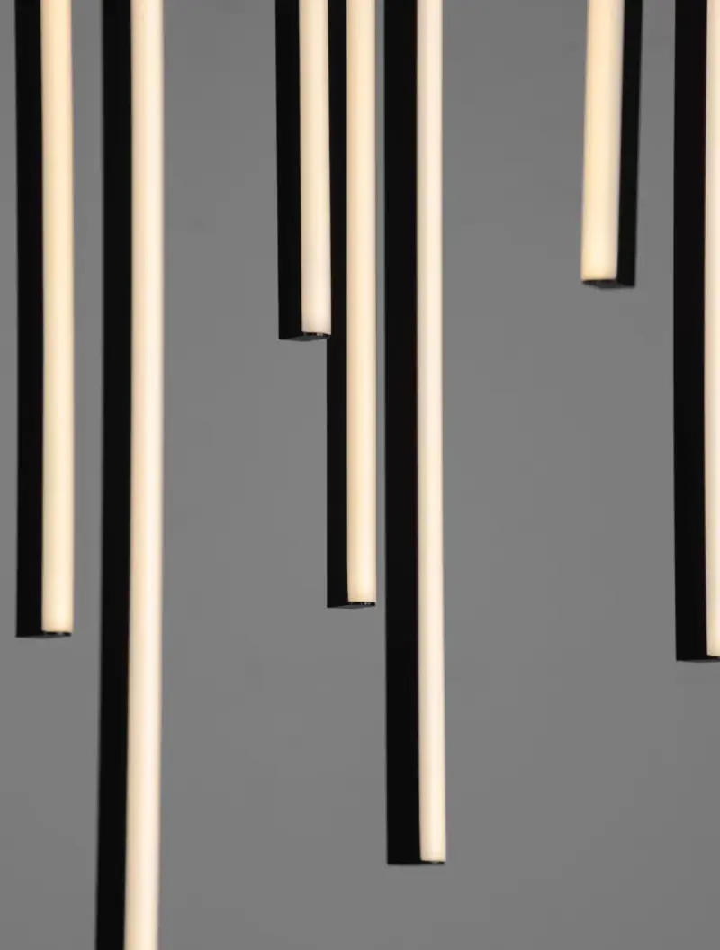 Luster NOVA LUCE 9081804 LED 48W 1920lm 3000K 230V IP20